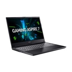 Laptop Acer Aspire 7 A715-59G-78WG (i7 13620H/16GB RAM/512GB SSD/RTX 3050 6G/15.6 inch FHD 144Hz/Win11/Đen)