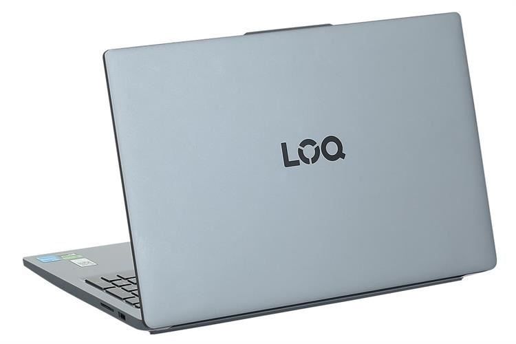 Laptop Lenovo LOQ 15IAX9E 83LK0079VN (Intel Core i5-12450HX | RTX 3050 6GB | 15.6 inch FHD 144Hz | 512GB | 16GB | Win 11 | Xám)