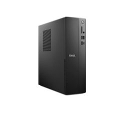 Máy tính để bàn Dell Pro Slim QCS1250,(i3-14100, 8GB, 512GB SSD) + LCD 19.5