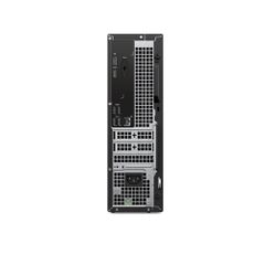 Máy tính để bàn Dell Pro Slim QCS1250,(i3-14100, 8GB, 512GB SSD) + LCD 19.5