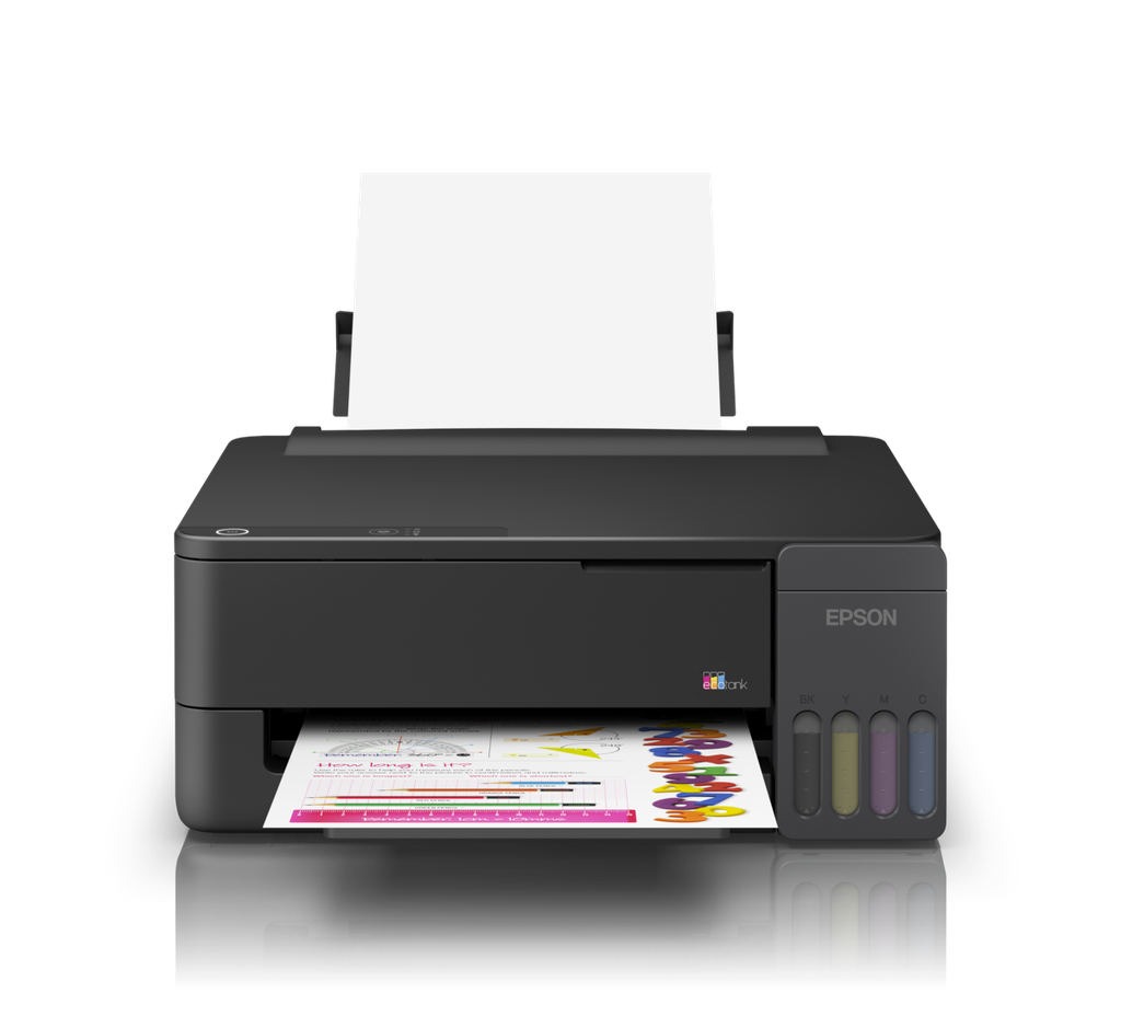 Máy in Epson EcoTank L1310 - In phun màu đơn năng