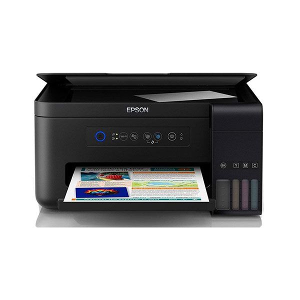 Máy in phun màu Epson L14150 (In đảo mặt| Scan| Copy| Fax| A3| A4| USB| LAN| WIFI)
