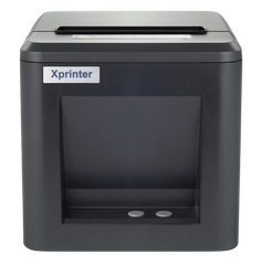 Máy in hóa đơn Xprinter XP-T80W (Cổng USB + WIFI)