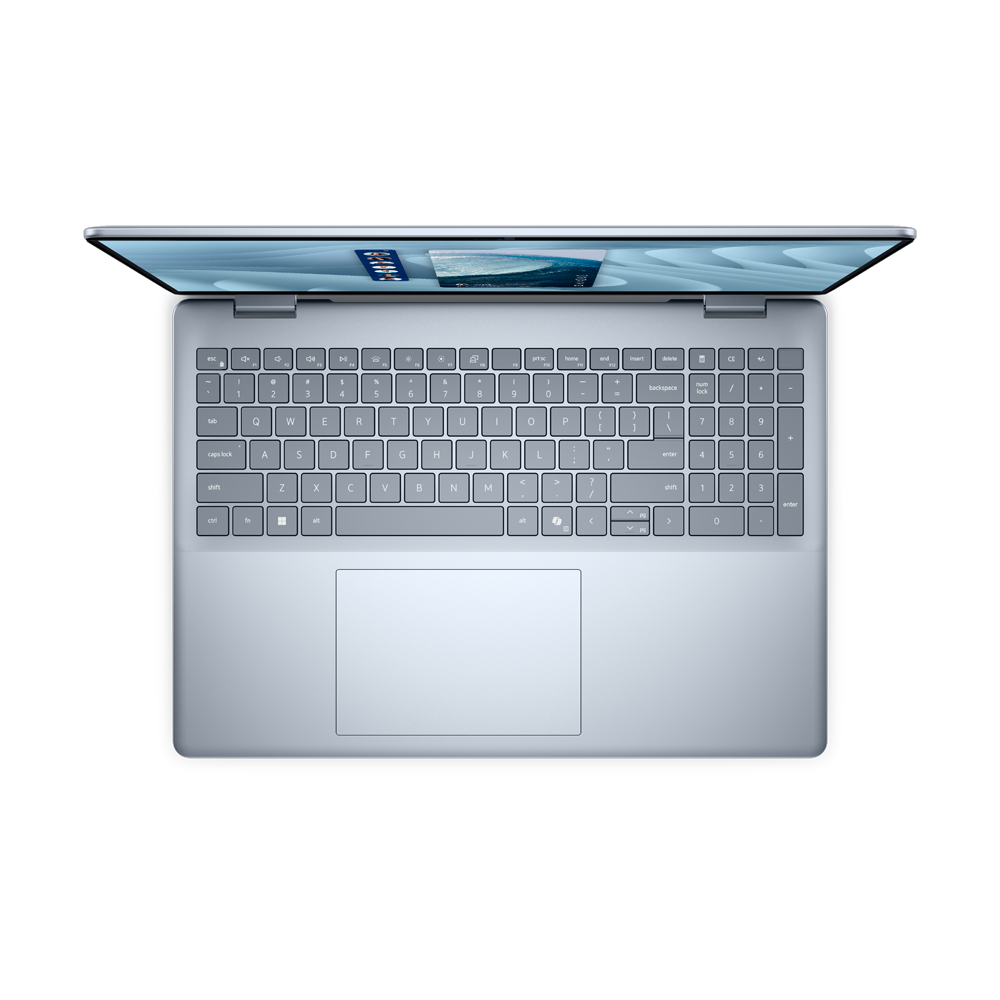 Laptop Dell 16 Plus 2 in 1(DB06250)Ultra 7 256V/16GB/SSD 1TB/16