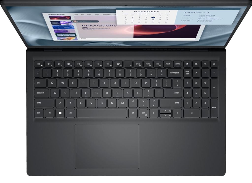Laptop Dell Pro 15 Essential (Core i7-1355U, 8GB DDR5, 512GB SSD, 15.6