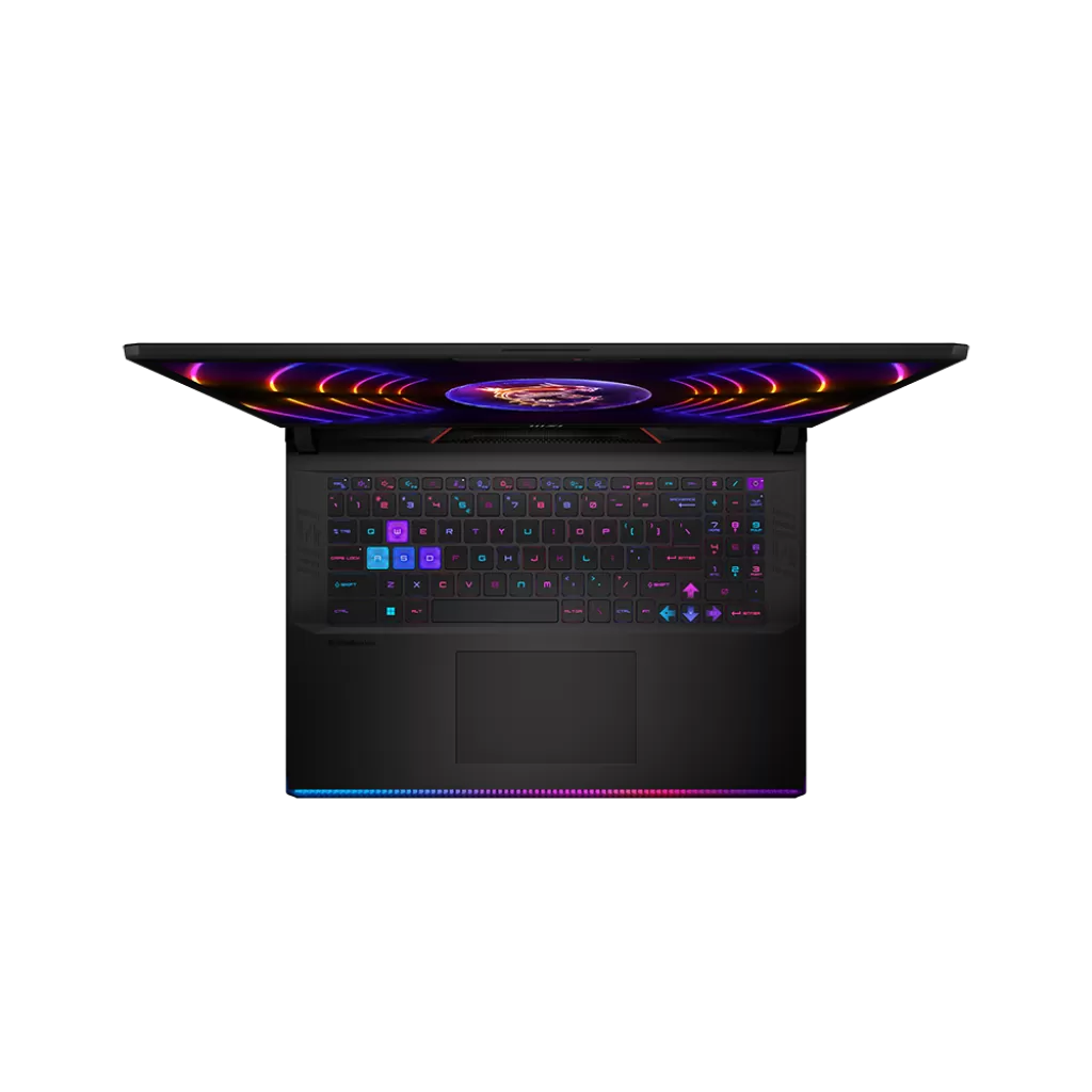 Laptop MSI Raider GE68 HX 14VGG(Core i9 14900HX/32GB/1TB/RTX 4070 8GB/16 inch FHD+ /Windows 11 Home)