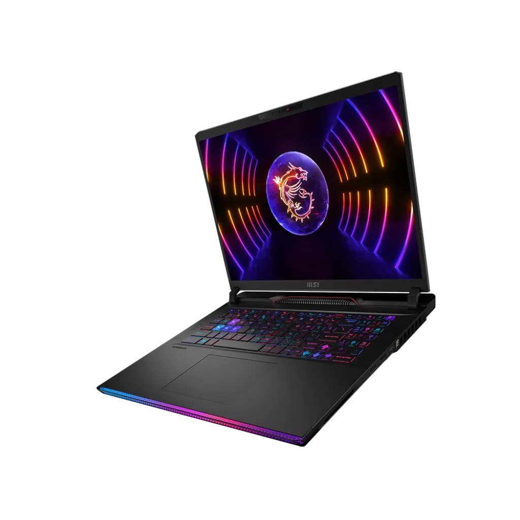 Laptop MSI Raider GE68 HX 14VGG(Core i9 14900HX/32GB/1TB/RTX 4070 8GB/16 inch FHD+ /Windows 11 Home)