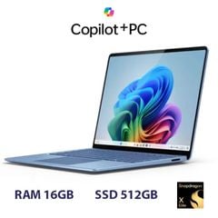 Surface Laptop 7 13.8 inch Snapdragon X Elite 16GB 512GB
