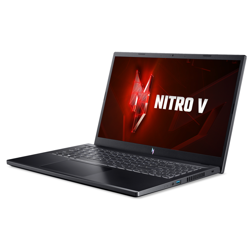 Laptop Acer Gaming Nitro V 15 ProPanel ANV15-52-73Z8 NH.QUASV.001 (Core 7 240H | 16GB | 512GB | RTX™ 4050 6GB | 15.6 inch FHD 180Hz | Win 11 | Đen)