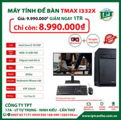 Máy tính để bàn Tmax i322x