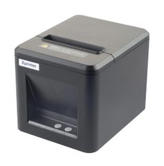 Máy in hóa đơn Xprinter XP-T80L (Cổng USB + LAN)