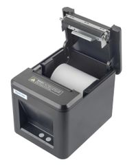 Máy in hóa đơn Xprinter XP-T80L (Cổng USB + LAN)