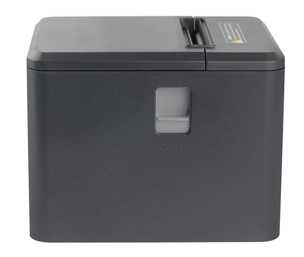 Máy in hóa đơn Xprinter XP-T80L (Cổng USB + LAN)