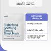  Dear, Klairs Mặt nạ giấy Rich Moist Soothing Tencel Sheet Mask 25 ml 