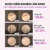  [ 01 miếng mặt nạ ] COSRX Mặt Nạ Thạch Săn Chắc The Peptide Collagen Lifting Glow Hydrogel Mask 34g 