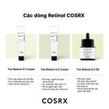  COSRX Dầu dưỡng The Retinol 0.5 Oil 20mL 