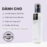  COSRX Tẩy Da Chết Hóa Học BHA Blackhead Power Liquid 50ml/100ml 