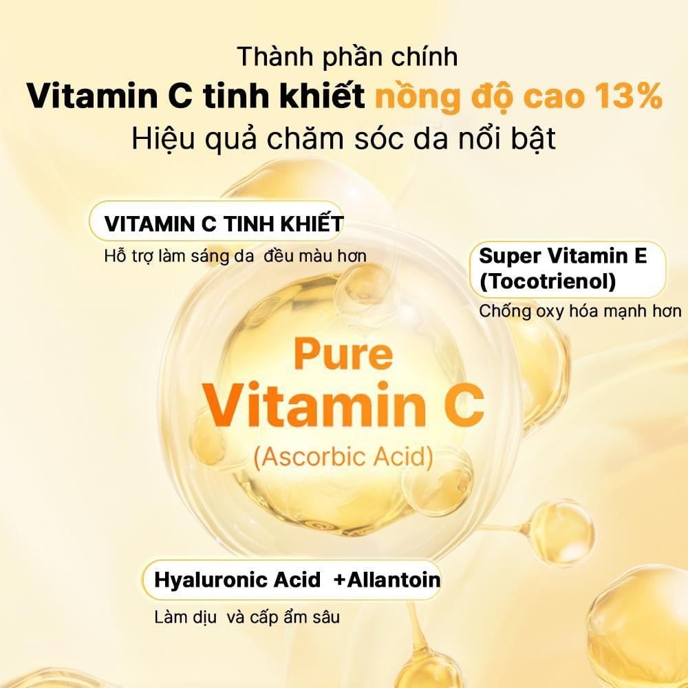  COSRX Tinh chất The Vitamin C 13 Serum 20ml 