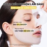  [ 01 miếng mặt nạ ] COSRX Mặt Nạ Thạch Cấp Ẩm Làm Dịu Advanced Snail Mucin Glass Glow Hydrogel Mask 34g 