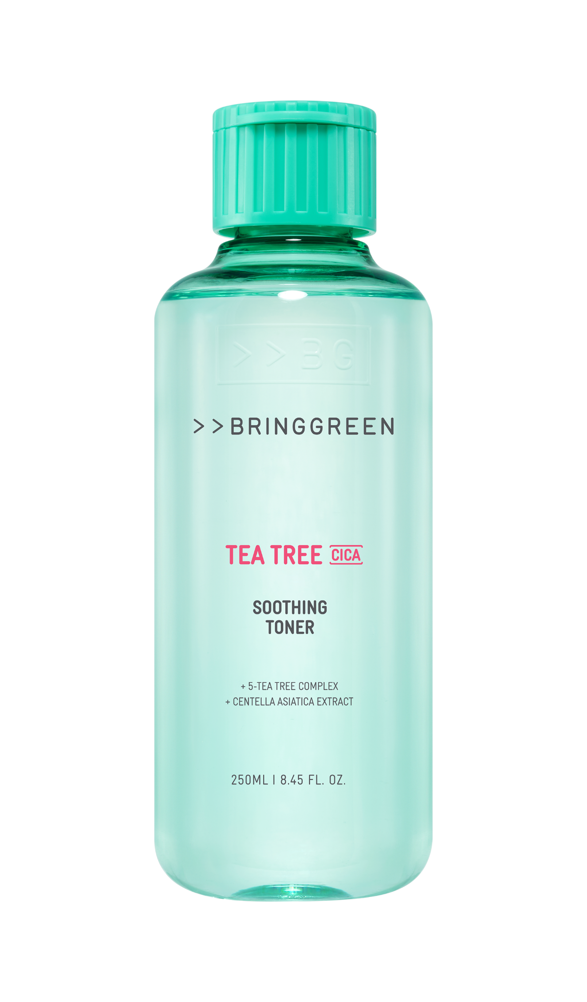  Nước hoa hồng Tràm Trà Bring Green Tea Tree Cica Soothing Toner 250ml 