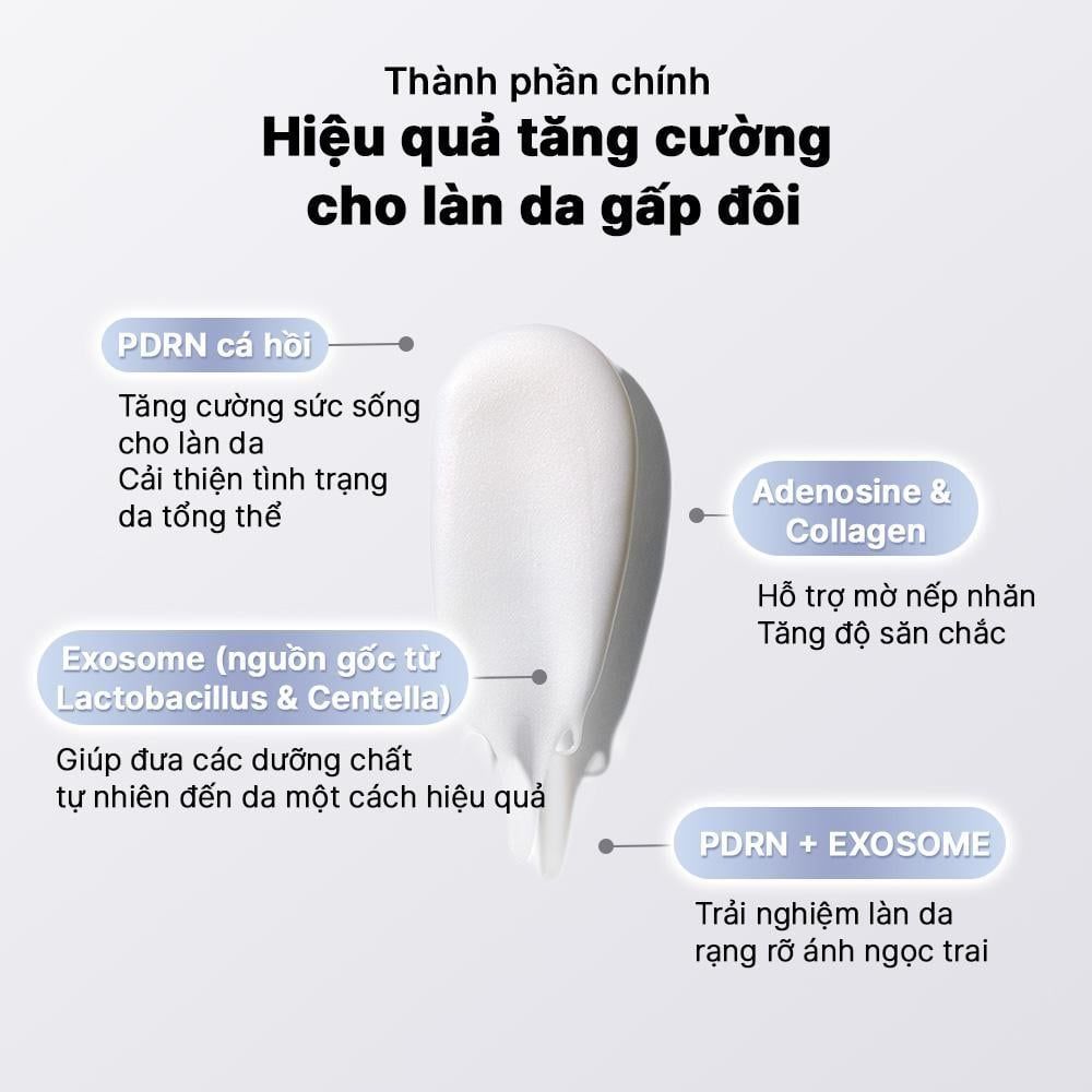  COSRX Mặt Nạ Dạng Lột PDRN EXOSOME Skinplaning Glaze Mask 50ml 