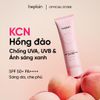  Kem Chống Nắng Beplain Nâng tone hồng rạng rỡ Sunmuse Tone Up & Correcting Sunscreen Peach Pink SPF50+ PA++++ 50ml 