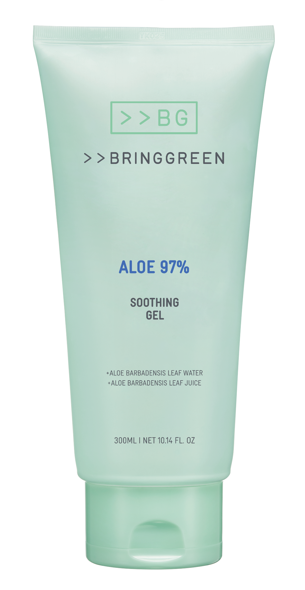  Kem dưỡng ẩm Nha đam Dịu da Bring Green Aloe 97% Soothing Gel 300ml 