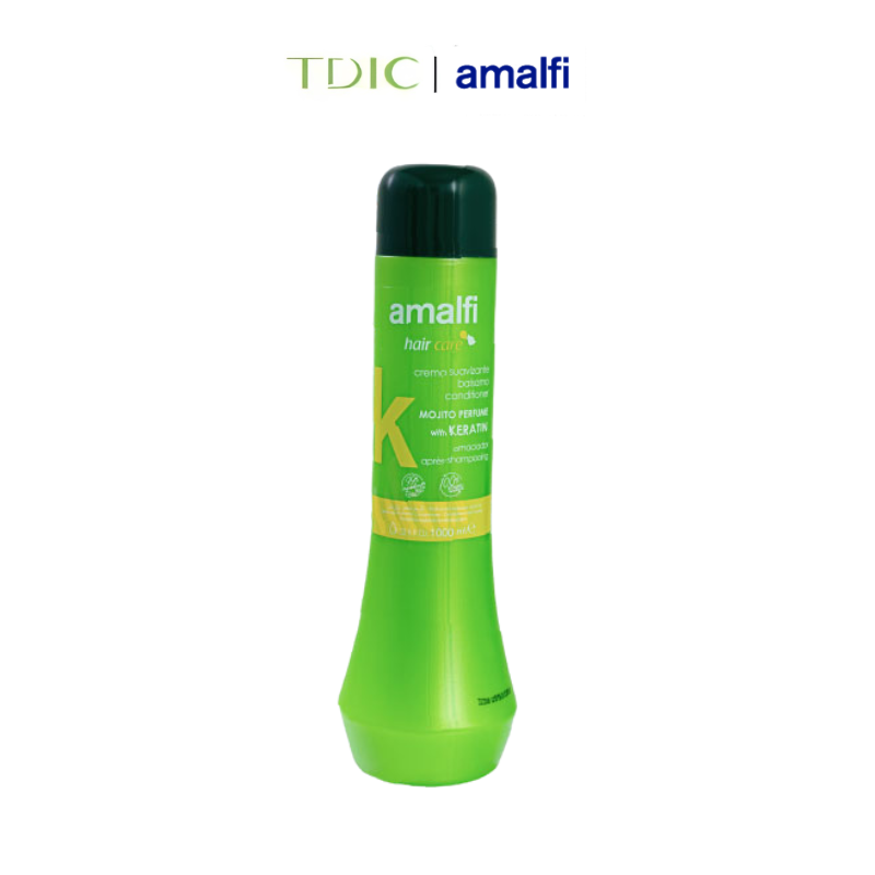  Amalfi Dầu xả Conditioner with Keratin Mojito Perfume 1000ml 