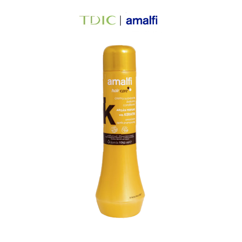  Amalfi Dầu xả Conditioner with Keratin Argán Perfume 1000ml 