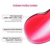  COSRX Tẩy da chết The AHA BHA PHA LHA 35 Peel 30ml 
