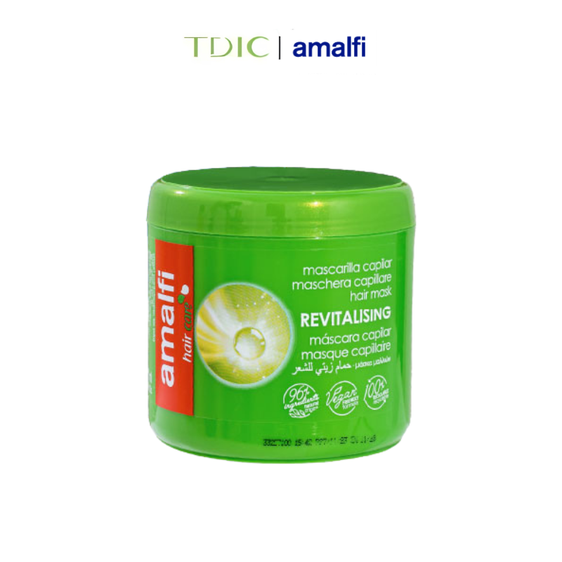  Amalfi Mặt nạ dưỡng tóc Revitalising Hair Mask 500ml 