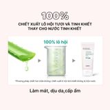  COSRX Kem Chống Nắng Nâng Tone Aloe 54.2 Aqua Tone-Up Sunscreen SPF50+PA++++ 50ml 