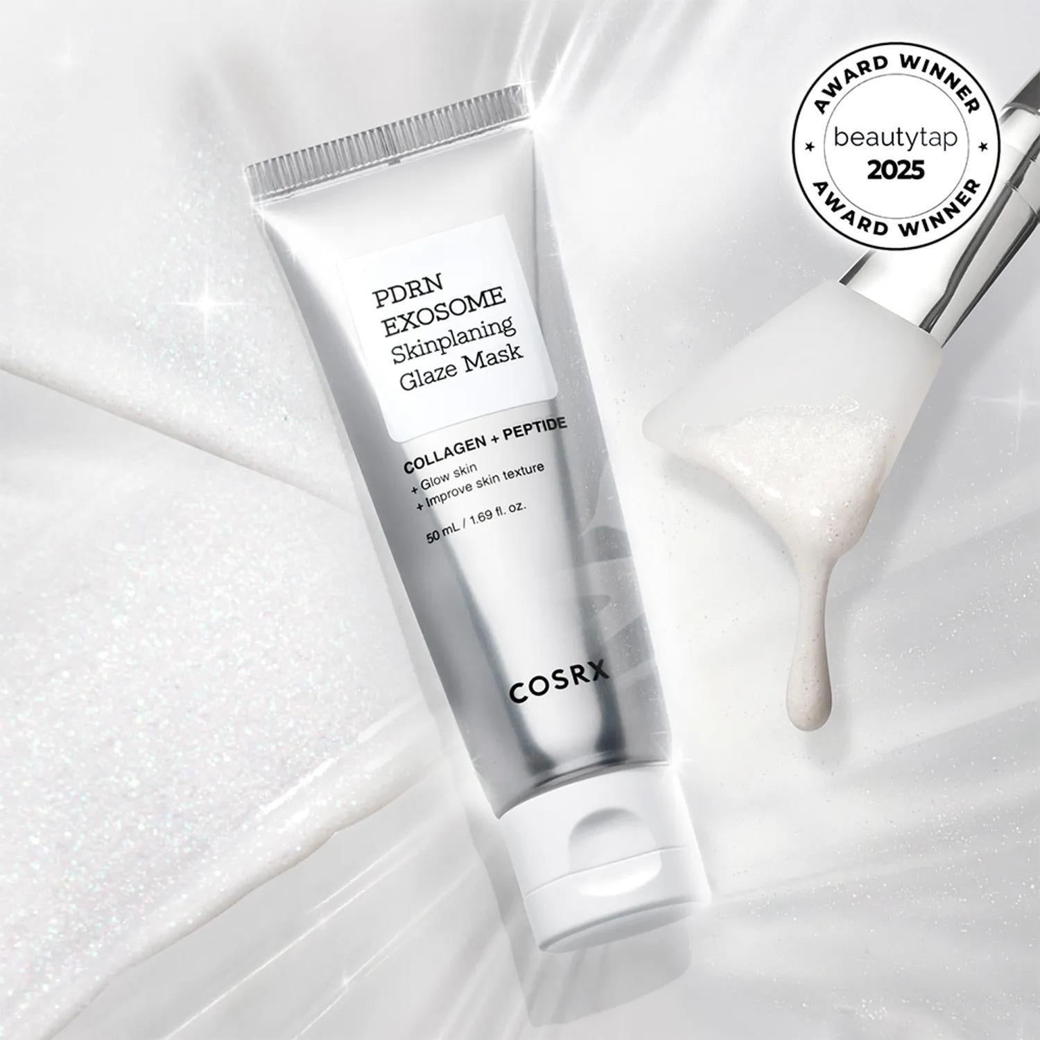  COSRX Mặt Nạ Dạng Lột PDRN EXOSOME Skinplaning Glaze Mask 50ml 