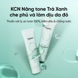  Kem chống nắng Beplain Sunmuse Tone Up & Correcting Sunscreen Mild Green SPF50+ PA++++ 50ml 