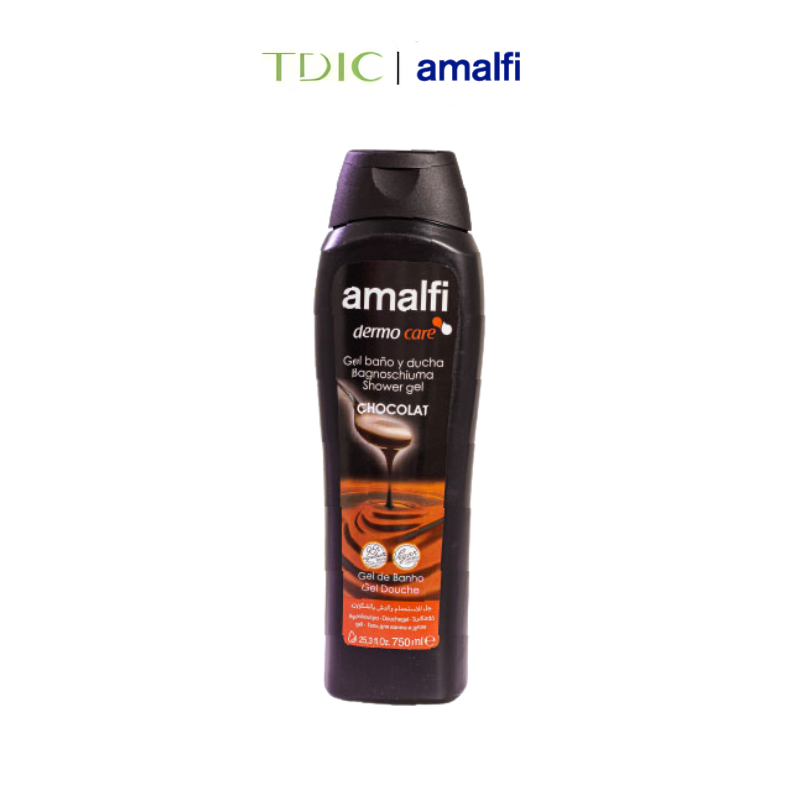  Amalfi Gel tắm Chocolat Shower Gel 750ml 