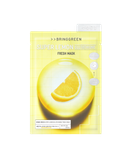  Mặt nạ Giấy Dưỡng da Bring Green Fresh Mask với Chiết xuất từ Thiên nhiên 20g (1 miếng) 