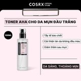  COSRX Tẩy Da Chết Hóa Học AHA 7 Whitehead Power Liquid 100ml 
