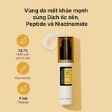  COSRX Kem Mắt Chiết Xuất Ốc Sên Advanced Snail Peptide Eye Cream 25ml 