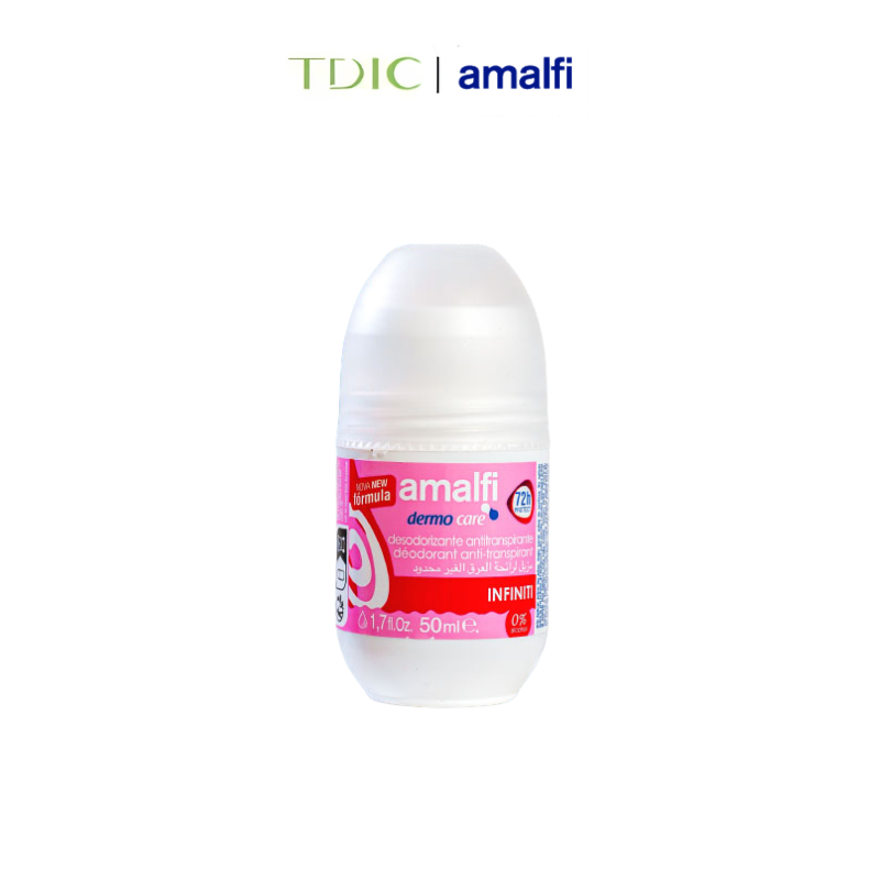  Amalfi Lăn khử mùi Infiniti Antiperspirant Deodorant 50ml 