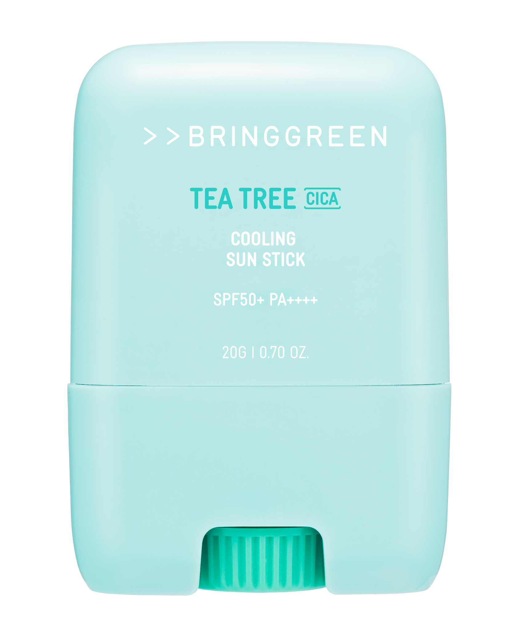  Sáp chống nắng Tràm Trà Bring Green Tea Tree Cica Cooling Sun Stick SPF50+ PA++++ 20G 