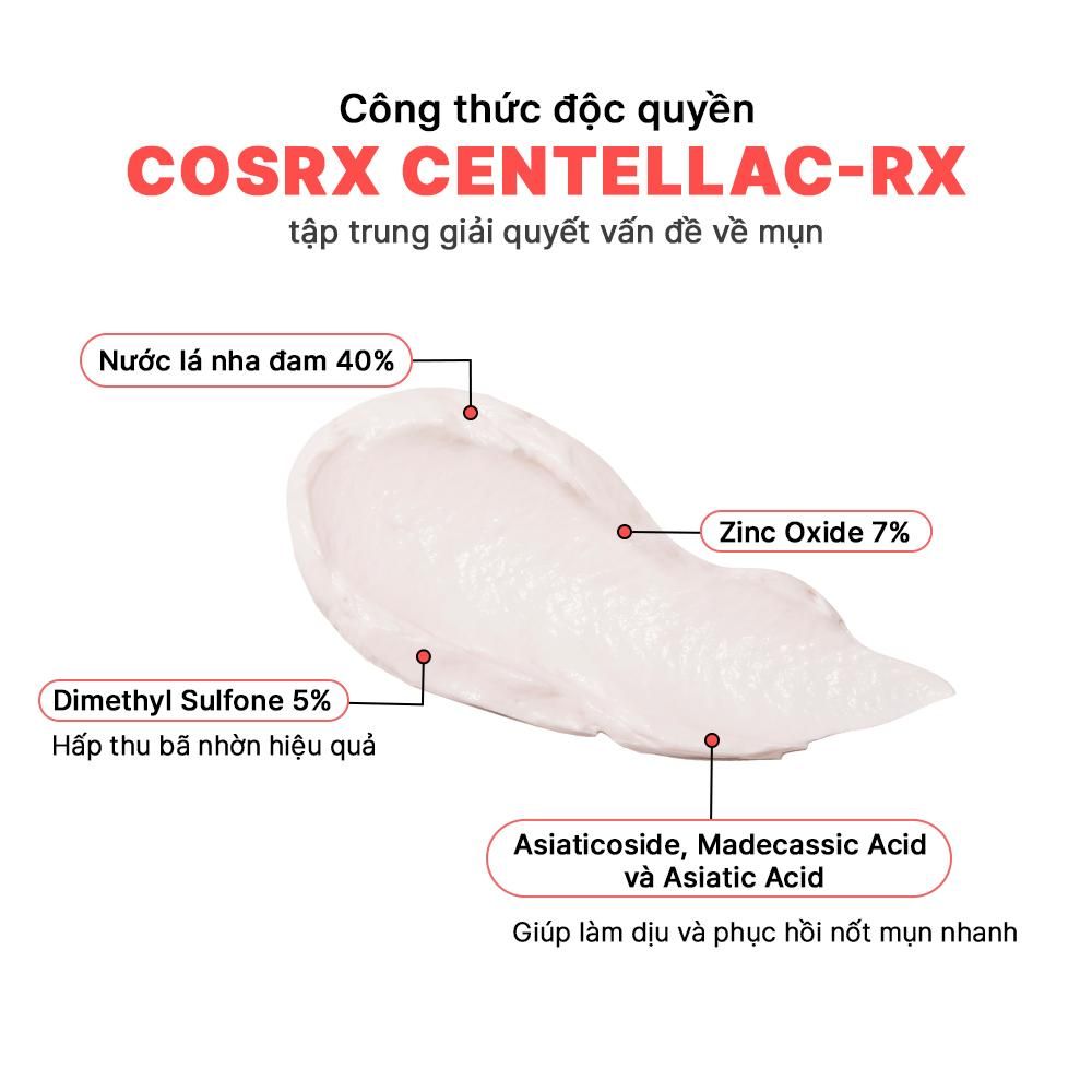  COSRX Kem dưỡng AC Collection Ultimate Spot Cream 30g 