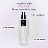  COSRX Tẩy Da Chết Hóa Học BHA Blackhead Power Liquid 50ml/100ml 