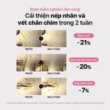  COSRX Mặt Nạ Mắt The Peptide Collagen Hydrogel Eye Patch 85g 