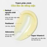  COSRX Kem Dưỡng Ẩm The Retinol 0.1 Cream 20ml 