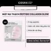  [ 01 miếng mặt nạ ] COSRX Mặt Nạ Thạch Săn Chắc The Peptide Collagen Lifting Glow Hydrogel Mask 34g 