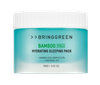 Mặt nạ ngủ Cấp ẩm sâu Bring Green Bamboo Hyalu Hydrating Moisture Sleeping Pack 100G