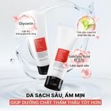  COSRX Sữa rửa mặt làm sạch, giảm mụn Salicylic Acid Daily Gentle Cleanser 150ml 