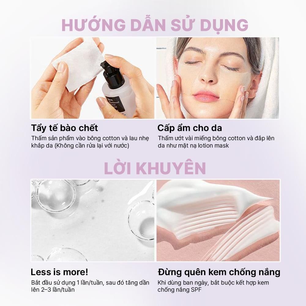  COSRX Tẩy Da Chết Hóa Học BHA Blackhead Power Liquid 50ml/100ml 
