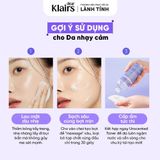  Dear Klairs Nước tẩy trang Supple Preparation Unscented Cleansing Water 400ml 