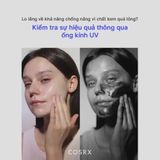  COSRX Kem Chống Nắng Hóa Học Trong Suốt Ultra-Light Invisible Sunscreen SPF 50+PA++++ 50ml 